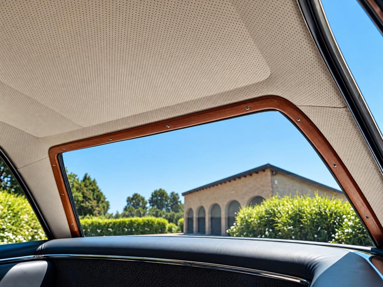 Mercedes-benz SL 230 Pagoda W113