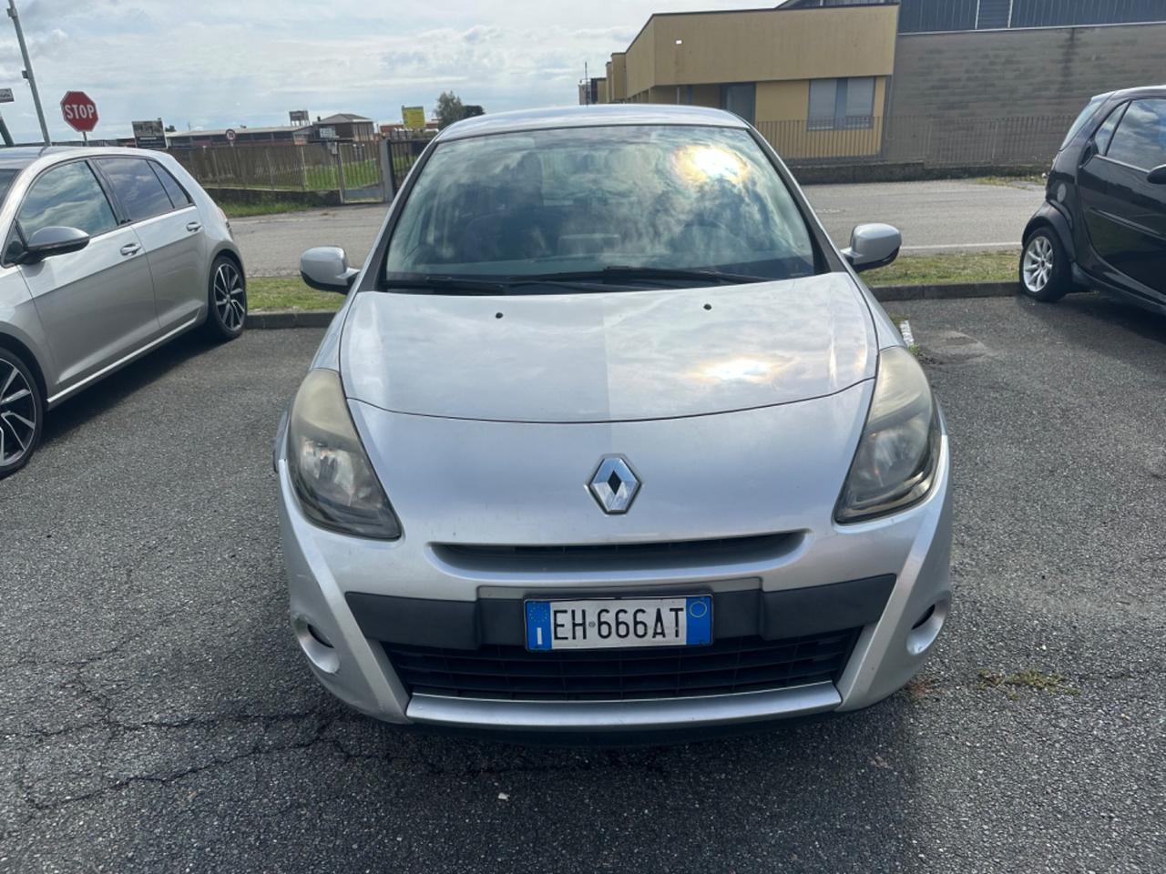 Renault Clio 1.2 16V 5 porte GPL Dynamique