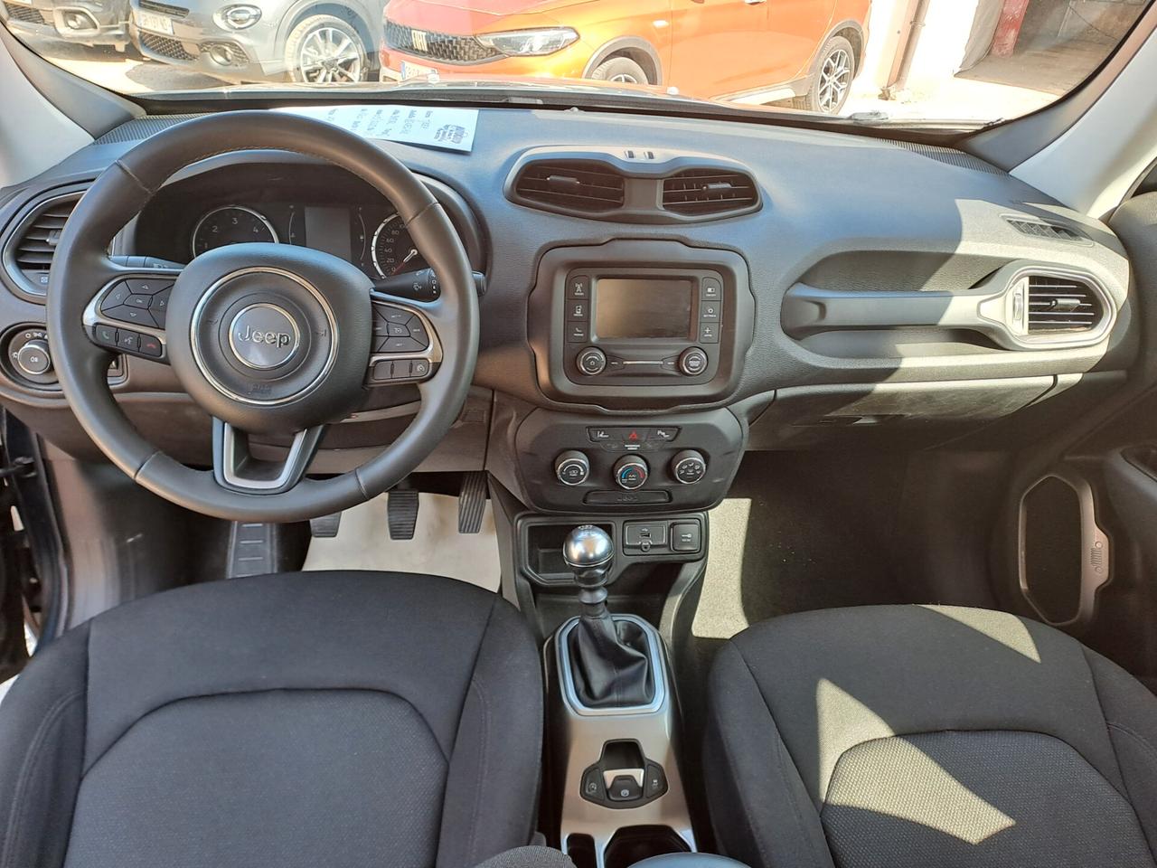 Jeep Renegade 1.6 Mjt 130 CV