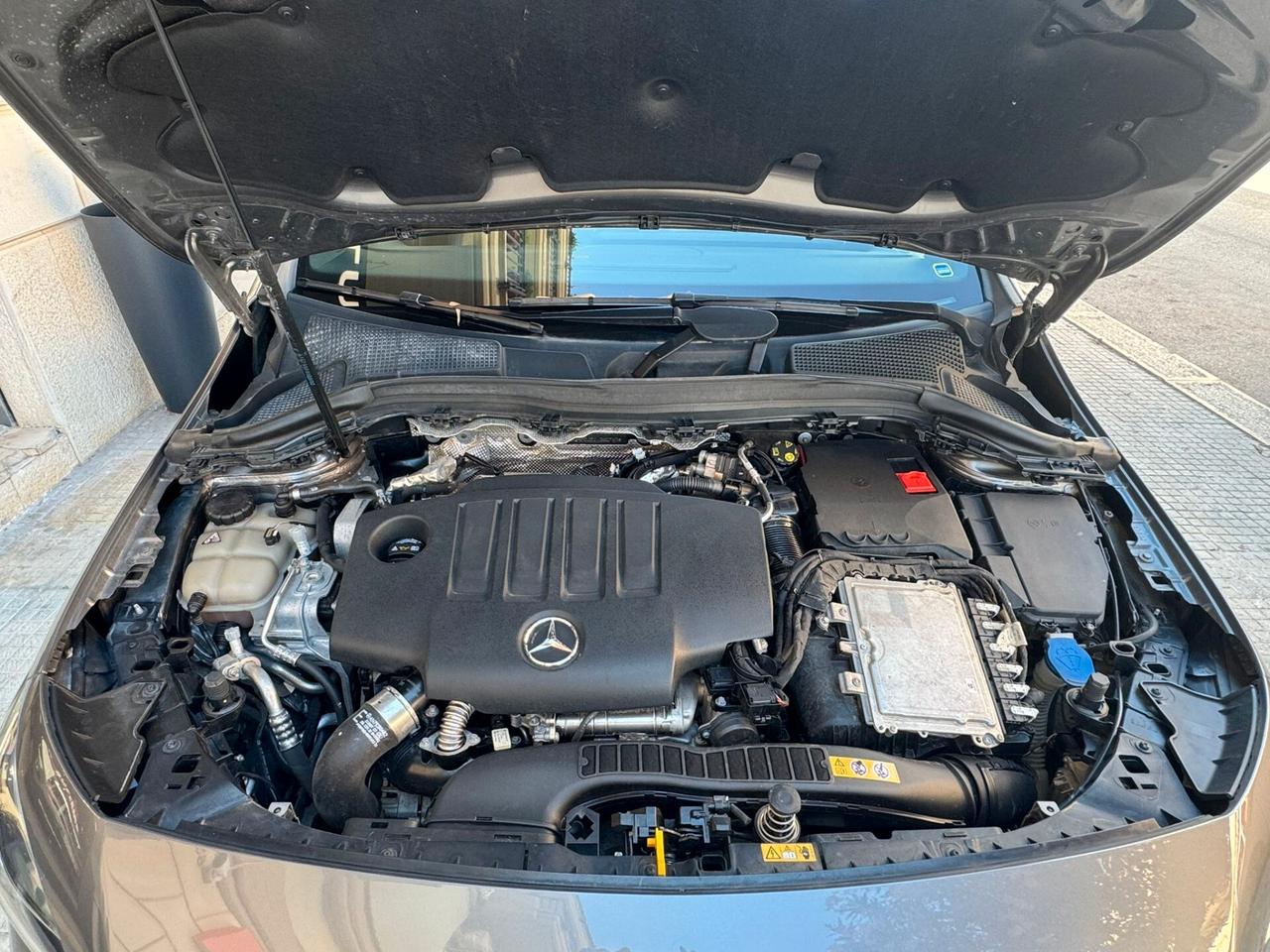 Mercedes-benz B 180 B 180 d Automatic Sport Plus