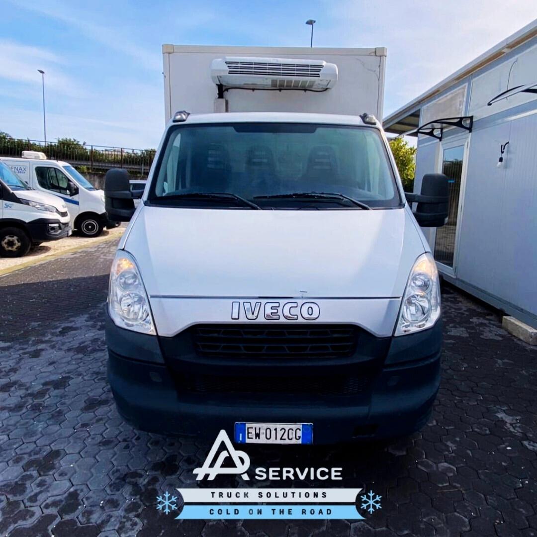 Iveco Daily Iveco Daily 35 C15 isotermico coibentato 7 pedane