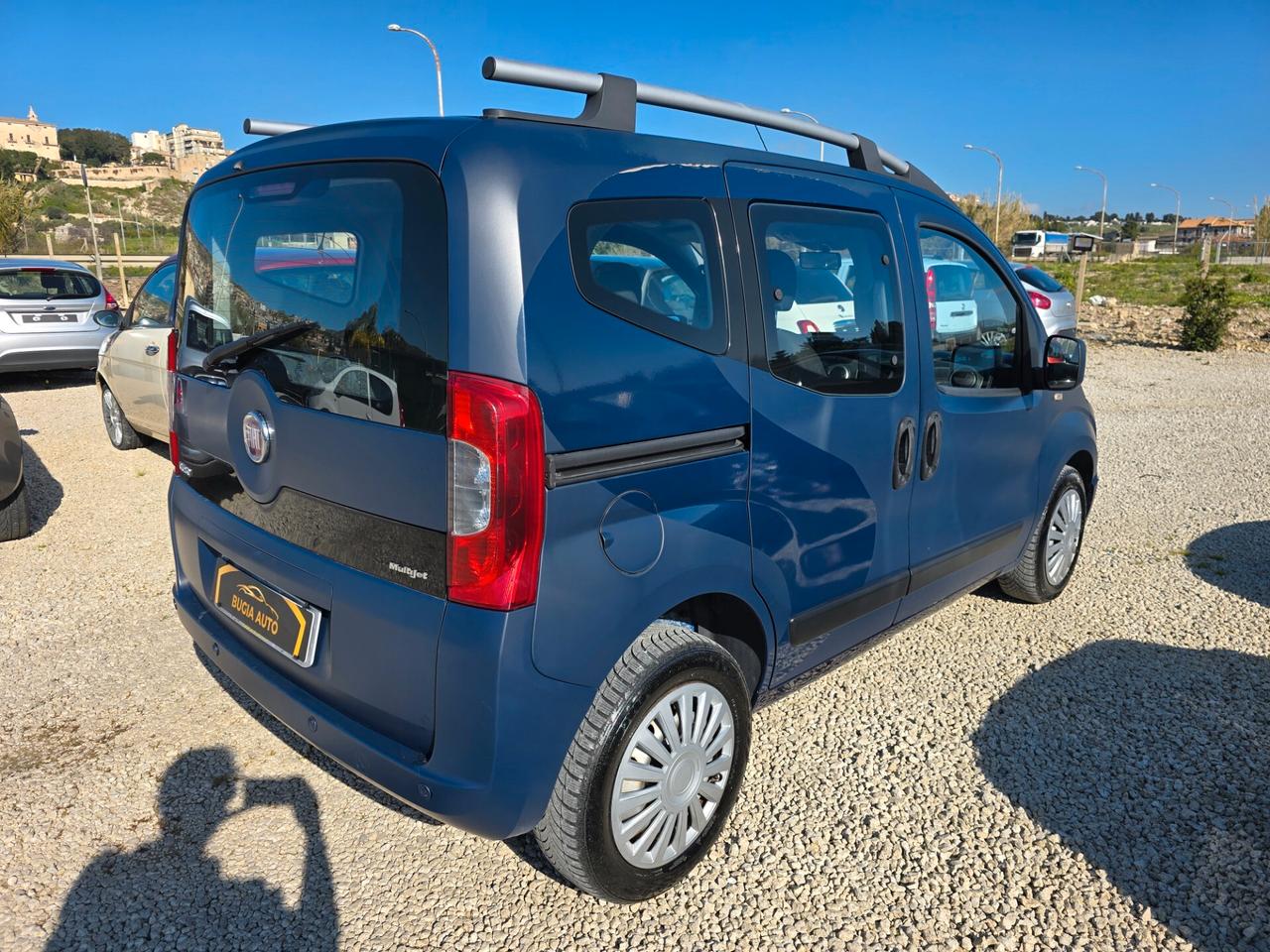 Fiat Qubo 1.3 MULTIJET TURBINA BASSA
