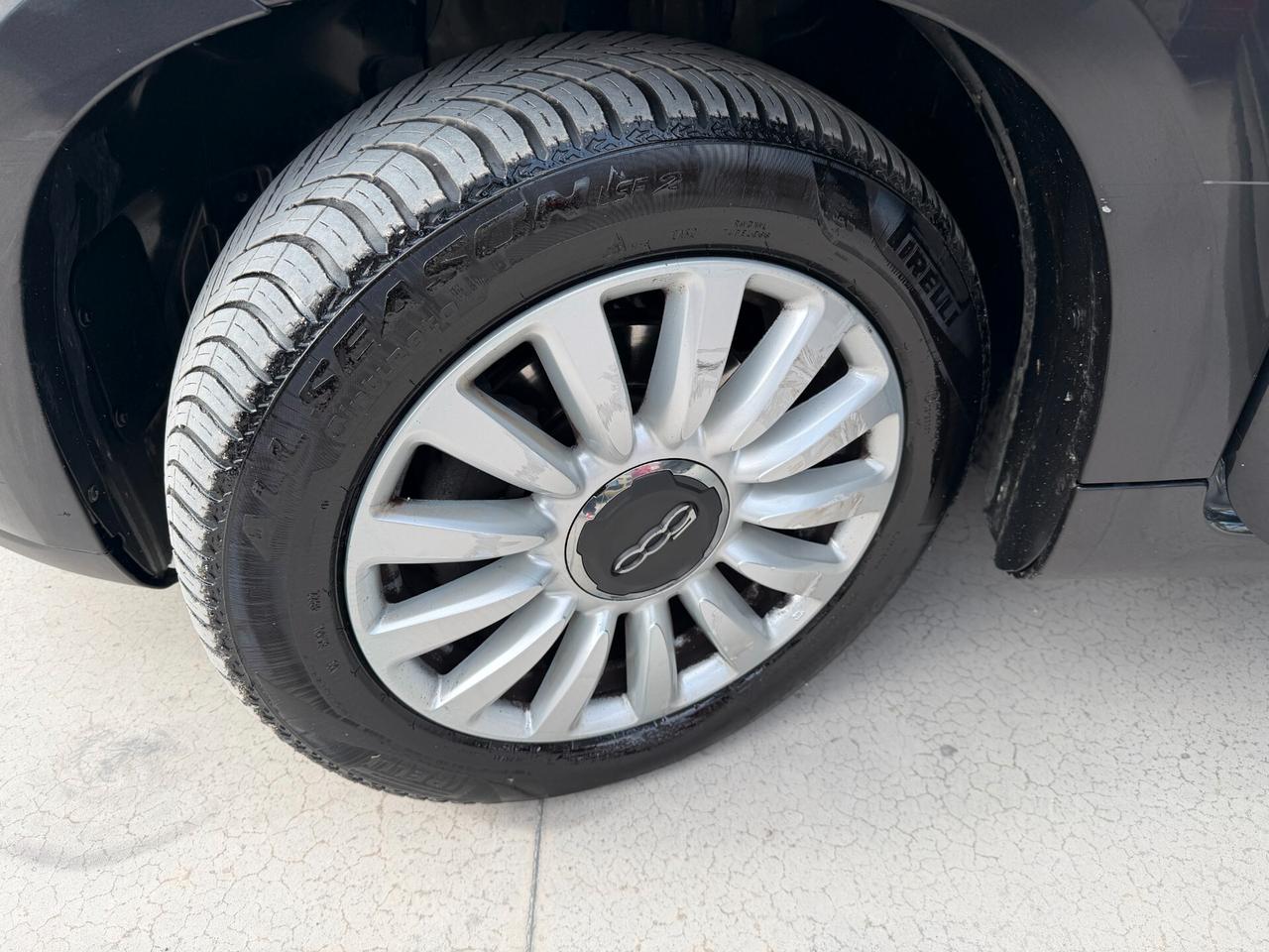 FIAT 500L ANNO 2017 1.3 MJT 95 CV