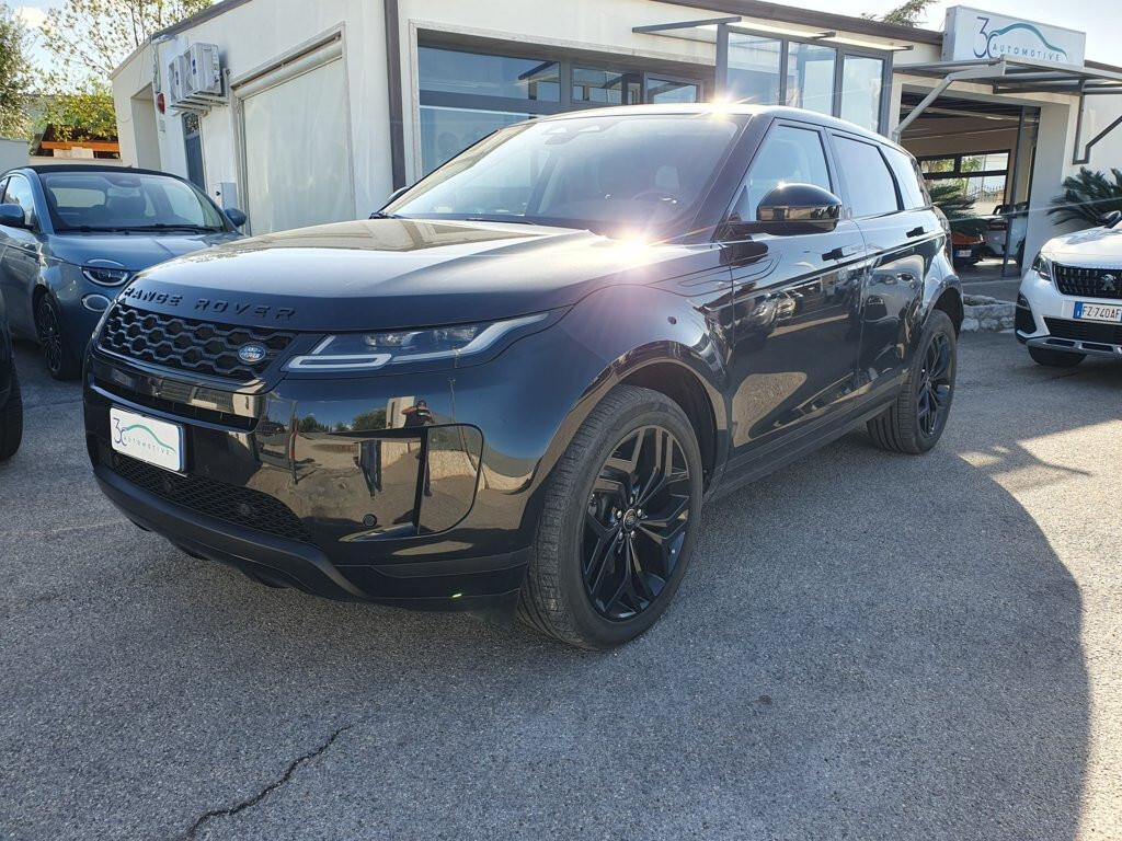 Land Rover Range Rover Evoque 2.0D I4 163 CV S Autocarro N1