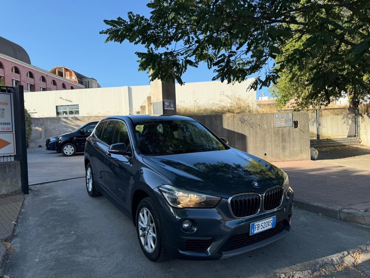 Bmw X1 sDrive18d Advantage