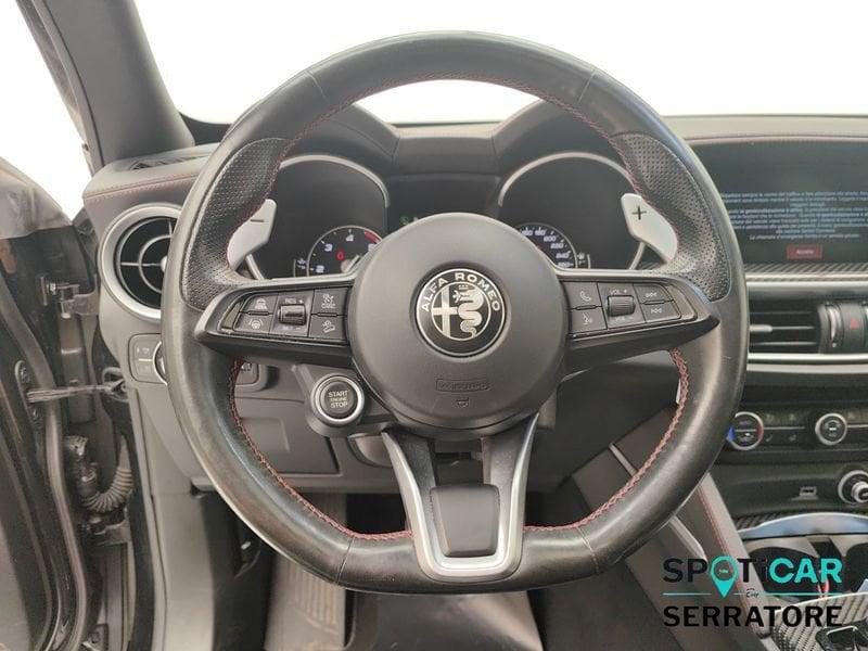 Alfa Romeo Stelvio 2,2 TURBO DIESEL210 CV AWD ESTREMA