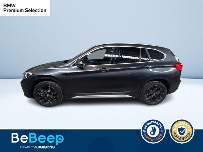 BMW X1 XDRIVE20D XLINE PLUS AUTO