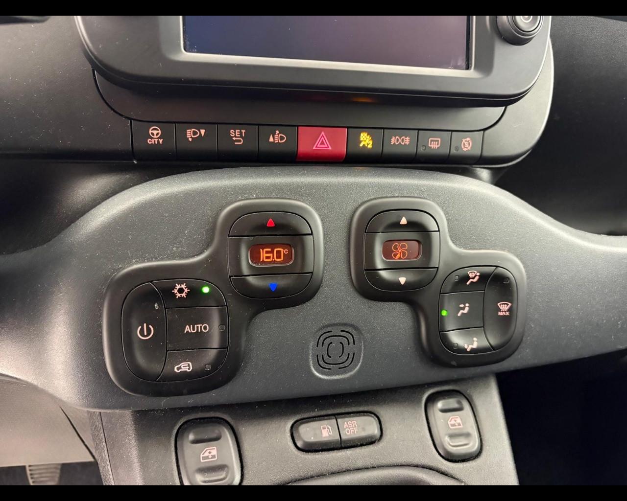 FIAT Panda 1.2 easypower Gpl s&s 69cv