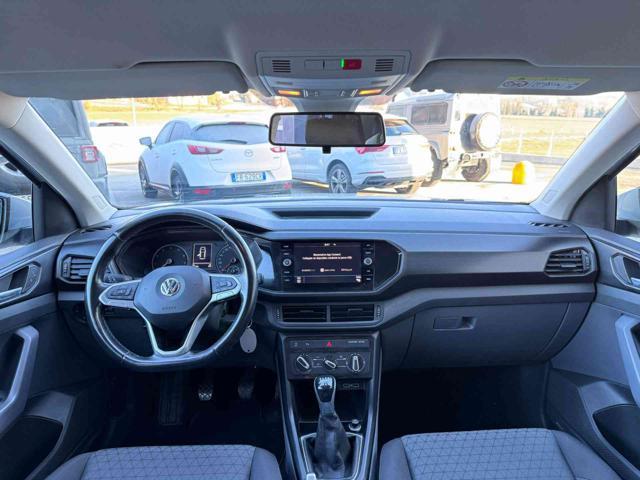VOLKSWAGEN T-Cross 1.0 TSI 115 CV style OK NEOPATENTATO