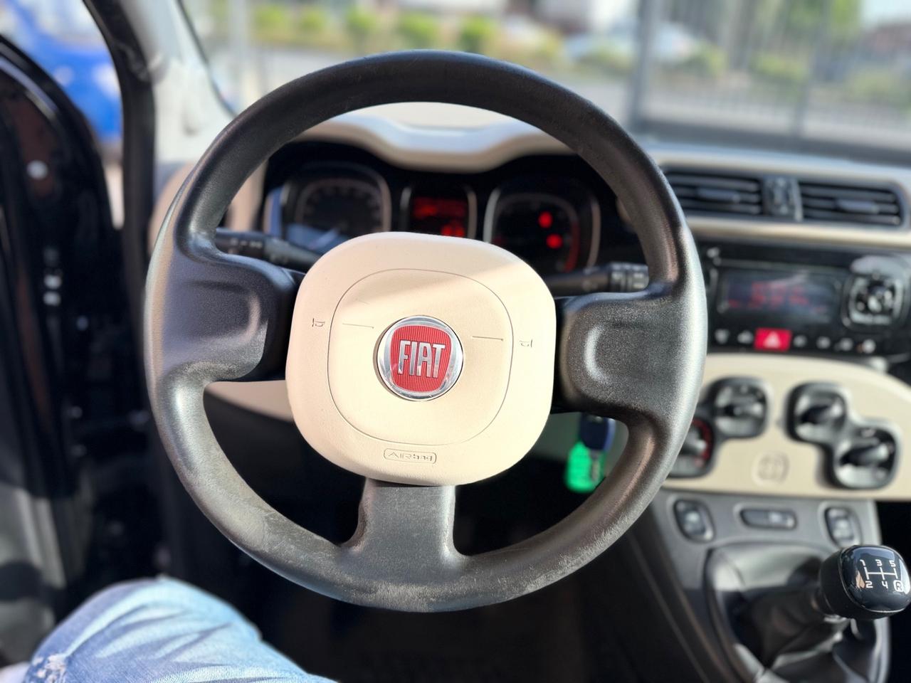 Fiat Panda 1.3 MJT S&S 4x4 PERFETTA