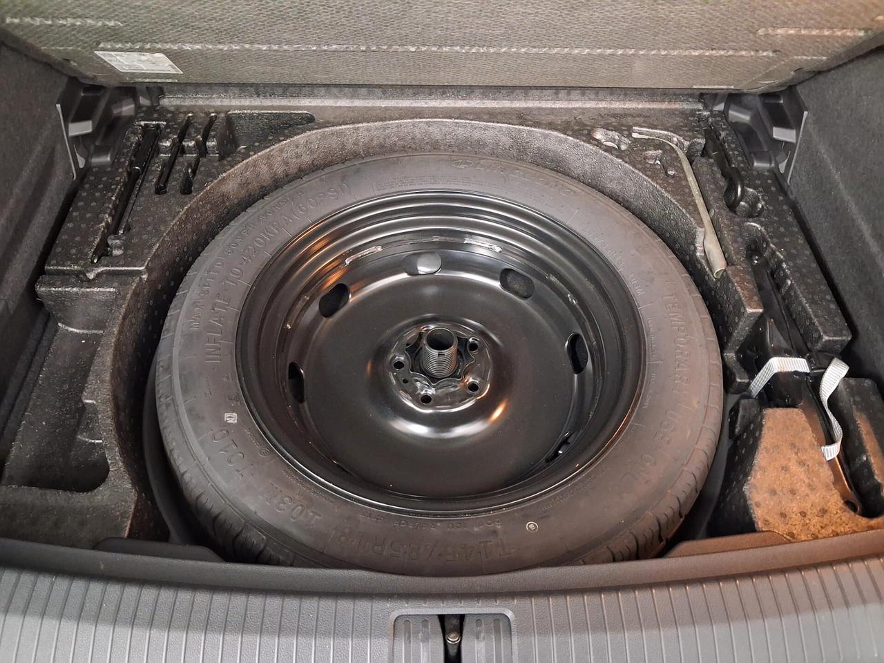 Volkswagen Tiguan 1.6 TDI SCR Business BlueMotion Technology