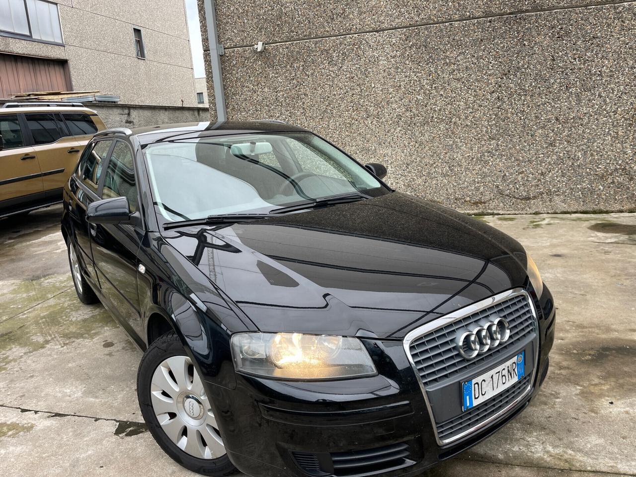 Audi A3 SPB 1.9TDI 105CV NEOPATENTATI