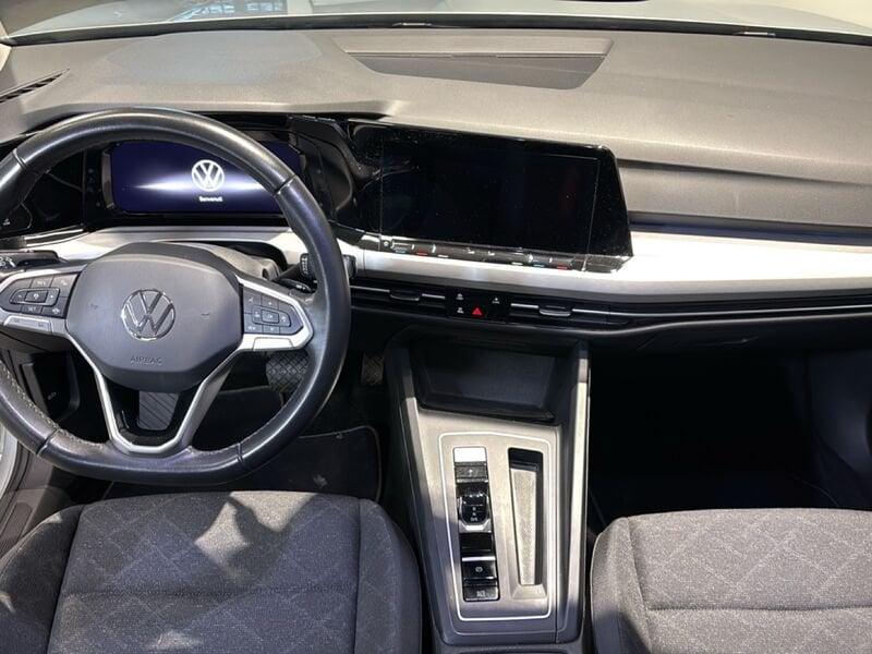 Volkswagen Golf Golf 1.5 eTSI 130 CV EVO DSG Life