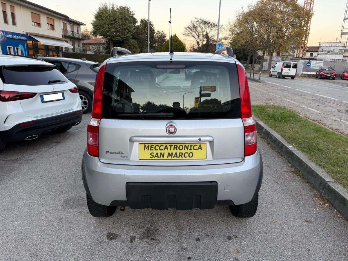 FIAT - Panda - 1.2 4x4 Climbing