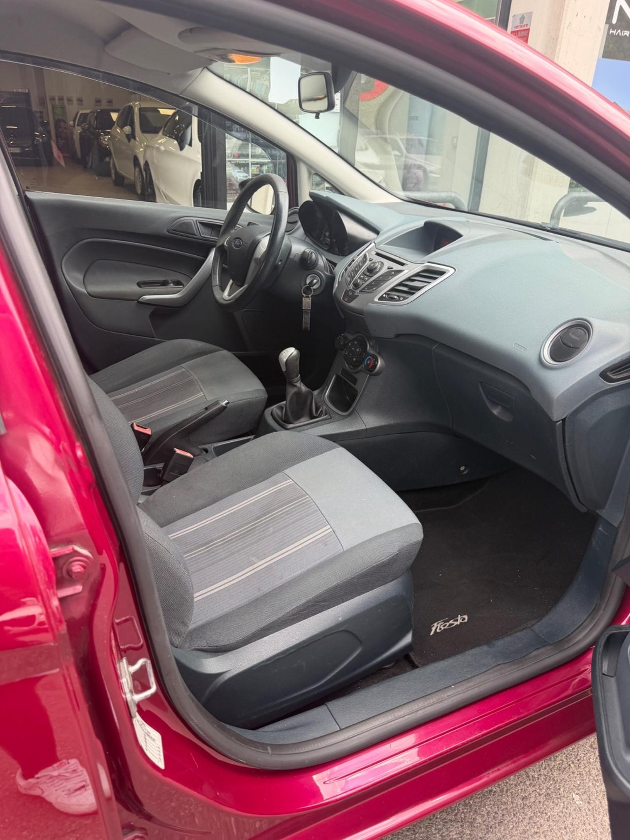Ford Fiesta 1.2 82 CV 5 porte Titanium