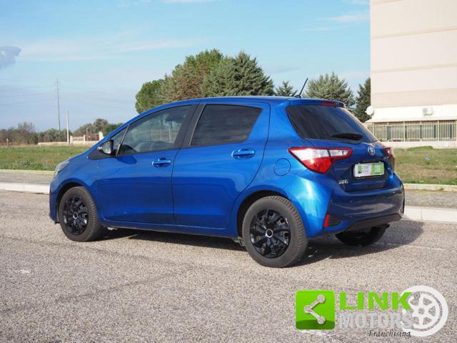 TOYOTA Yaris 1.0 72 CV 5 p ++? 134,00 al mese++