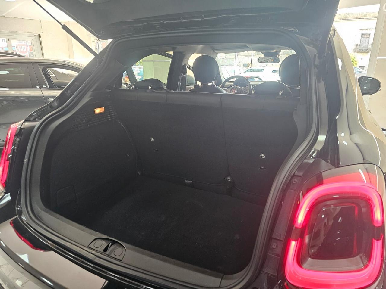 NUOVA FIAT 500X SPORT EDITION MY22 1.6 MJT 120CV