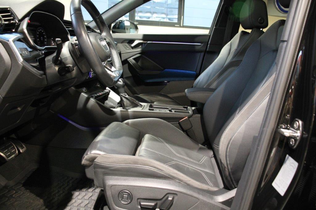 Audi Q3 Sportback 40 2.0 tdi S line edition quattro 200cv