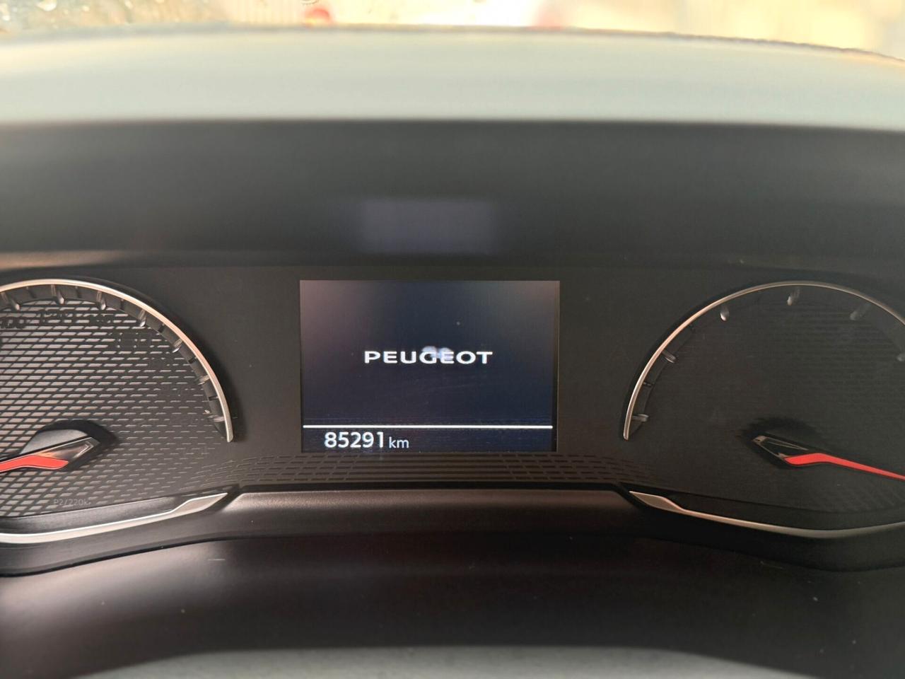 Peugeot 208 Diesel 2022