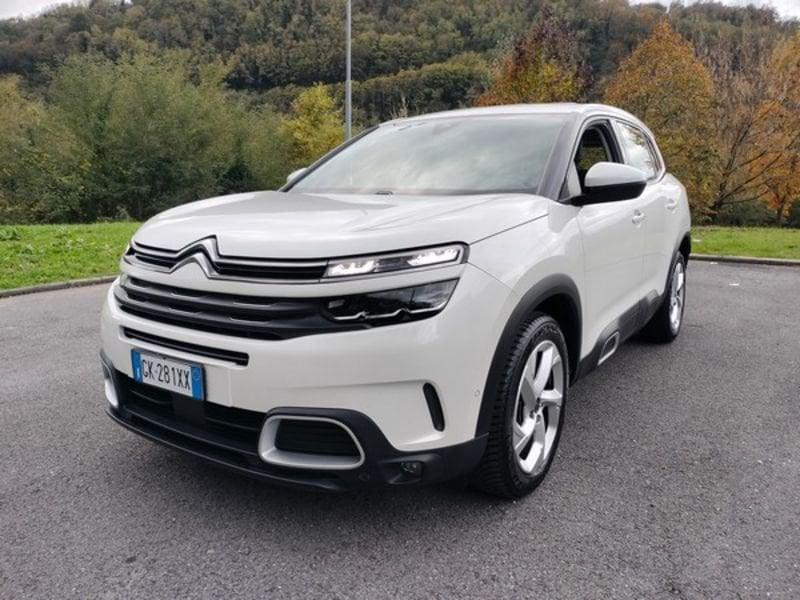 Citroën C5 Aircross C5 Aircross BlueHDi 130 S&S Business