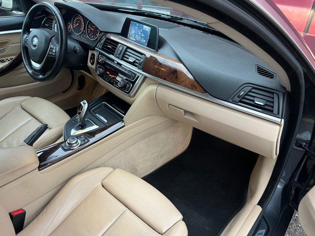 BMW 420 d xDrive Gran Coupé Luxury
