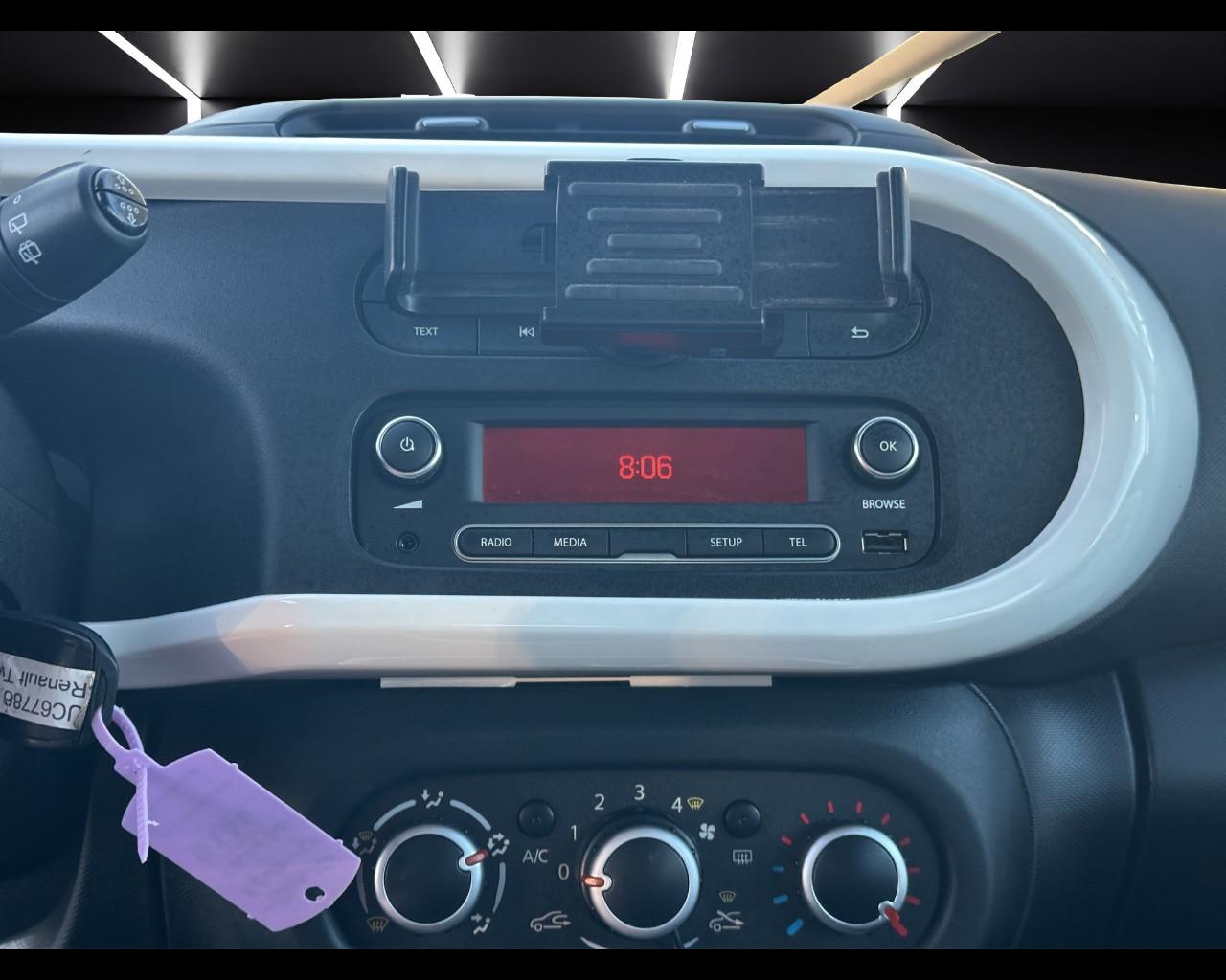 RENAULT Twingo 3ª serie - Twingo SCe Stop&Start Intens