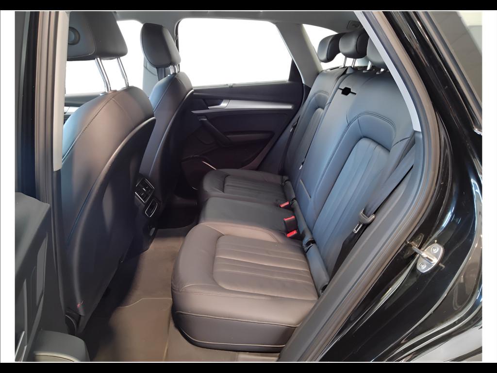 AUDI Q5 II 2017 - Q5 40 2.0 tdi Business quattro 190cv s-tronic