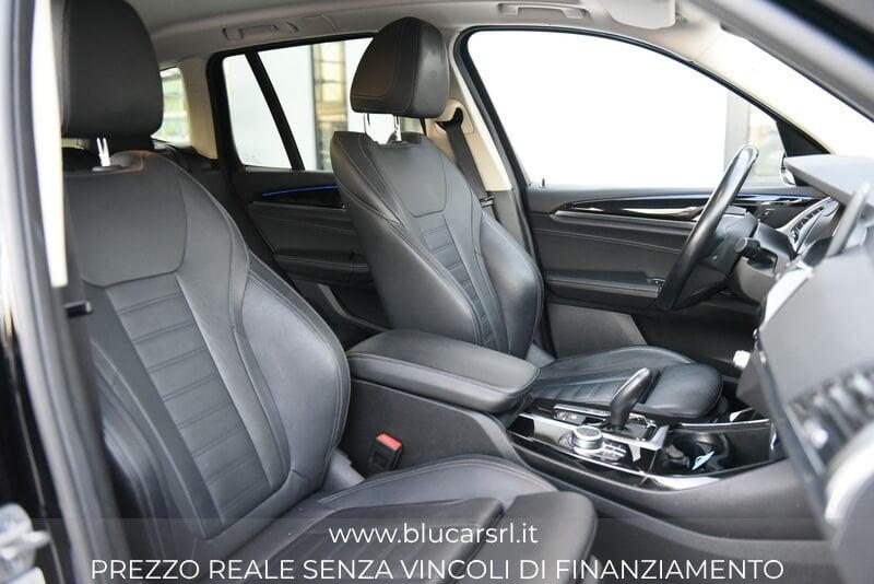 BMW X3 X3 xdrive20d mhev 48V xLine auto