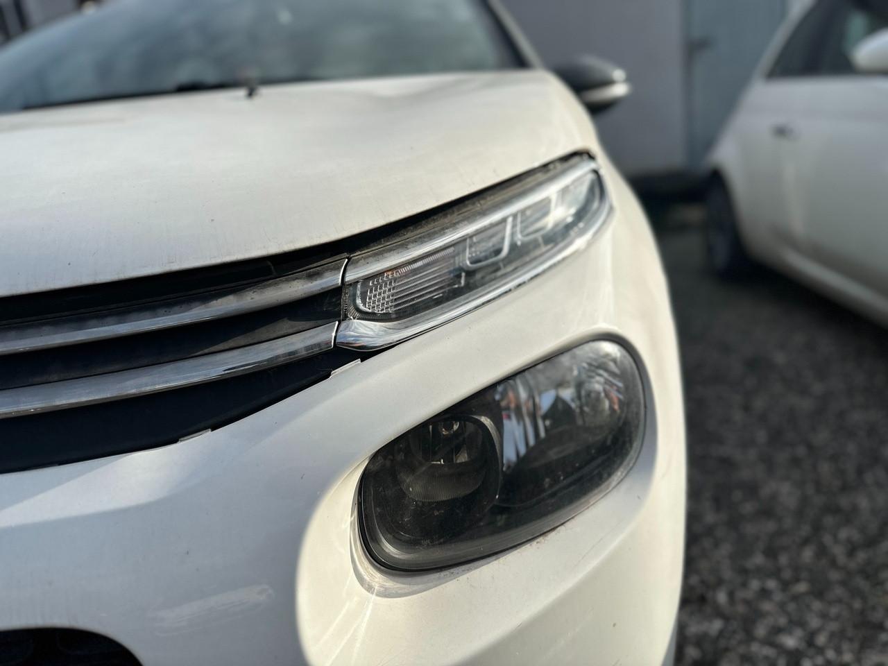 CITROEN C3 3ª serie - C3 BlueHDi 100 S&S Feel