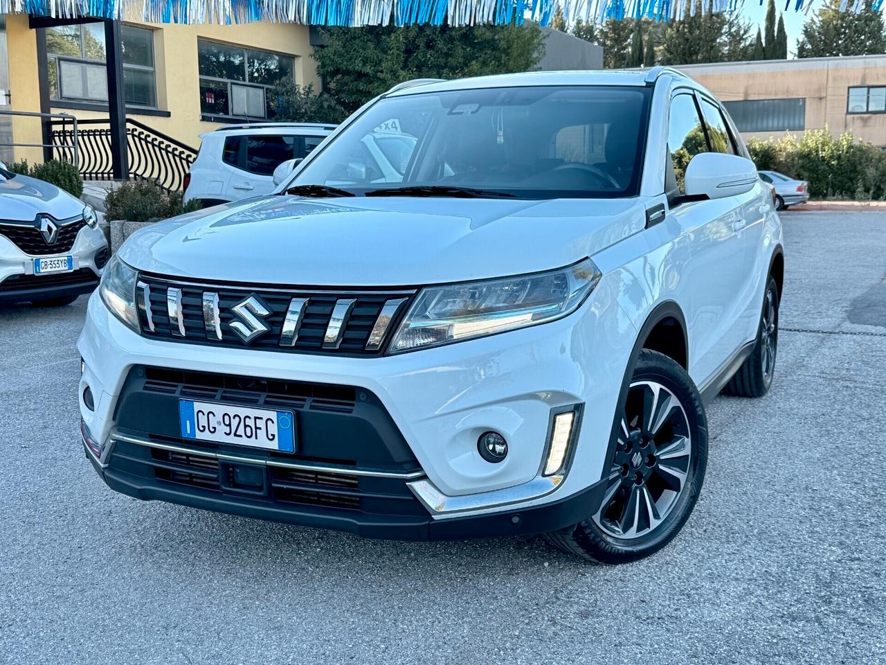 " DA VETRINA " Suzuki Vitara 1.4 Hybrid Top