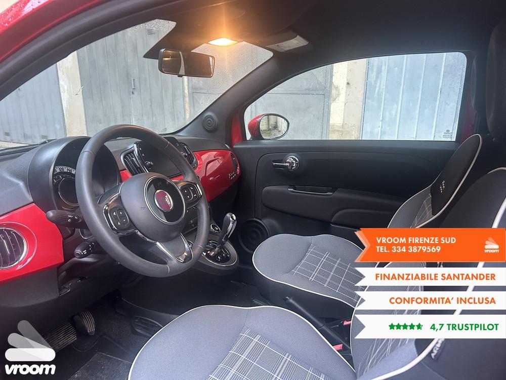 FIAT 500 (2015-2024) 500 1.2 69cv lounge