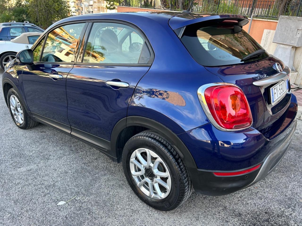 Fiat 500X 1.3 MultiJet 95 CV unico proprietario