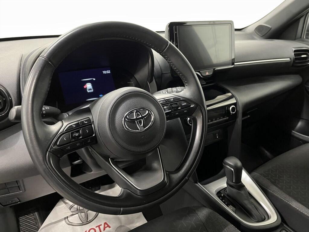 Toyota Yaris Cross 1.5 H Trend FWD E-CVT