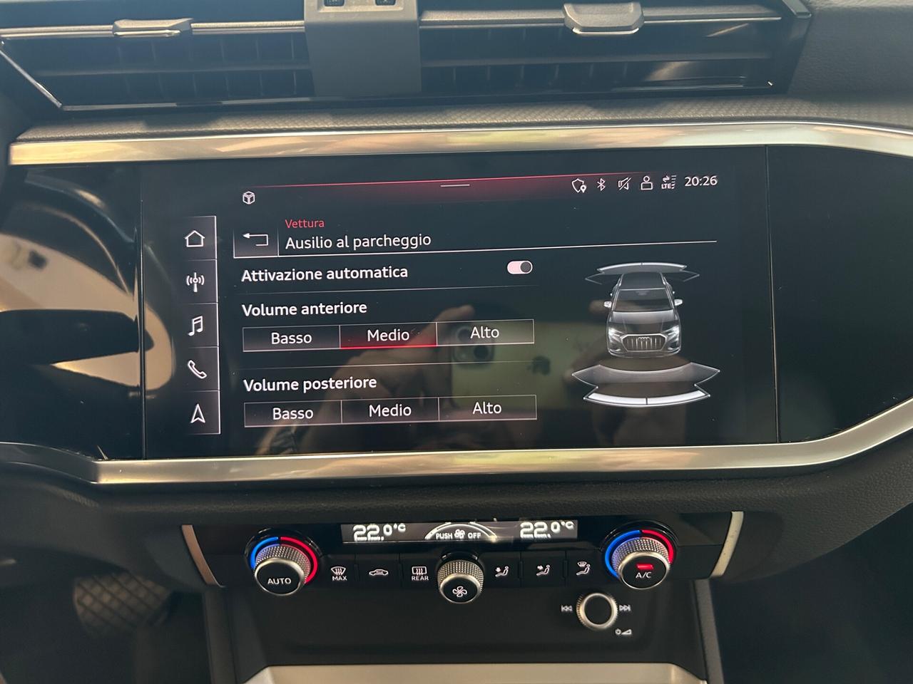 AUDI Q3 35 2.0 TDI 110kw QUATTRO S TRONIC 2021