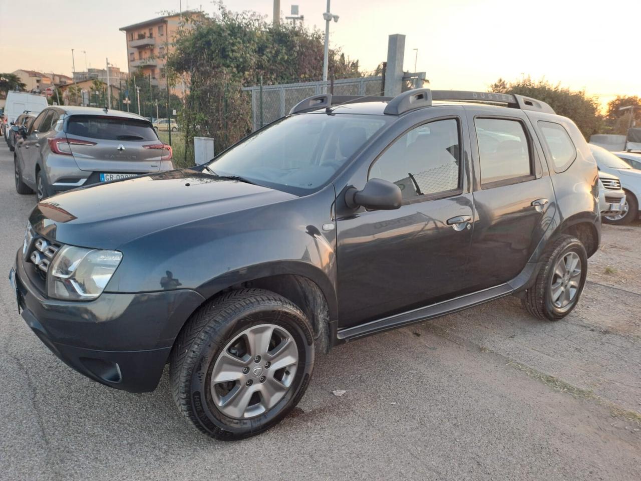 Dacia Duster 1.5 dCi 4x4 - 120.000km