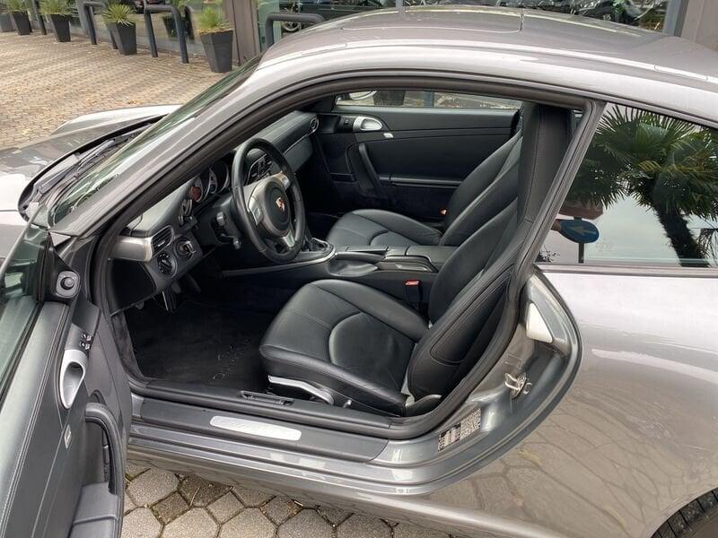 Porsche 911 911 Carrera S Coupé 355 CV (997.1)