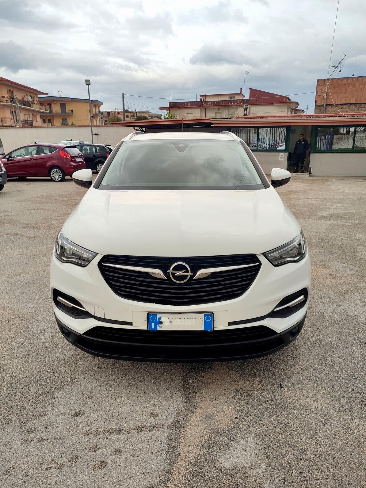 Opel Grandland X 1.5 diesel Ecotec Start&Stop Innovation