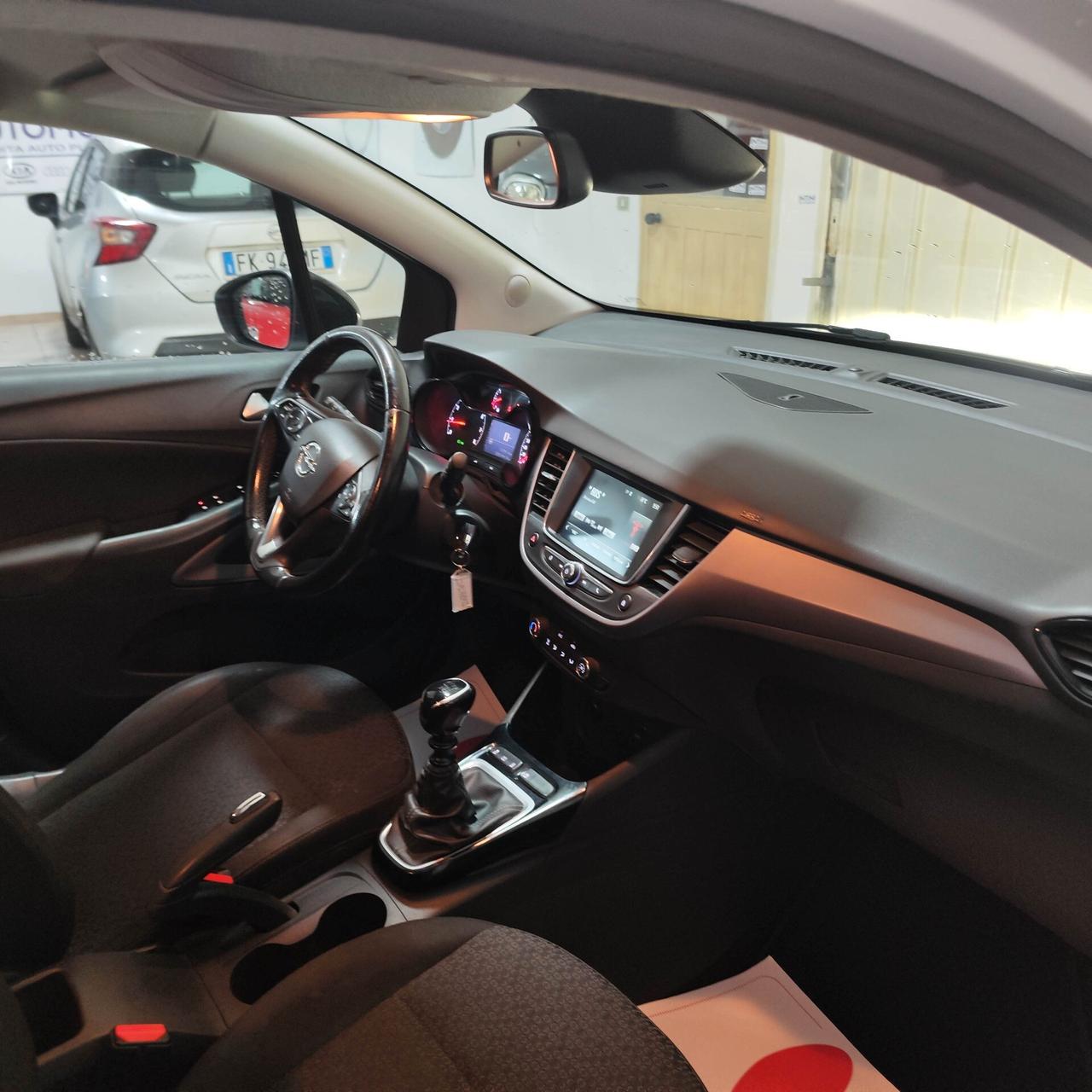 Opel Crossland 1.5 ECOTEC D 110 CV Start&Stop Edition(Autocarro 5 posti)