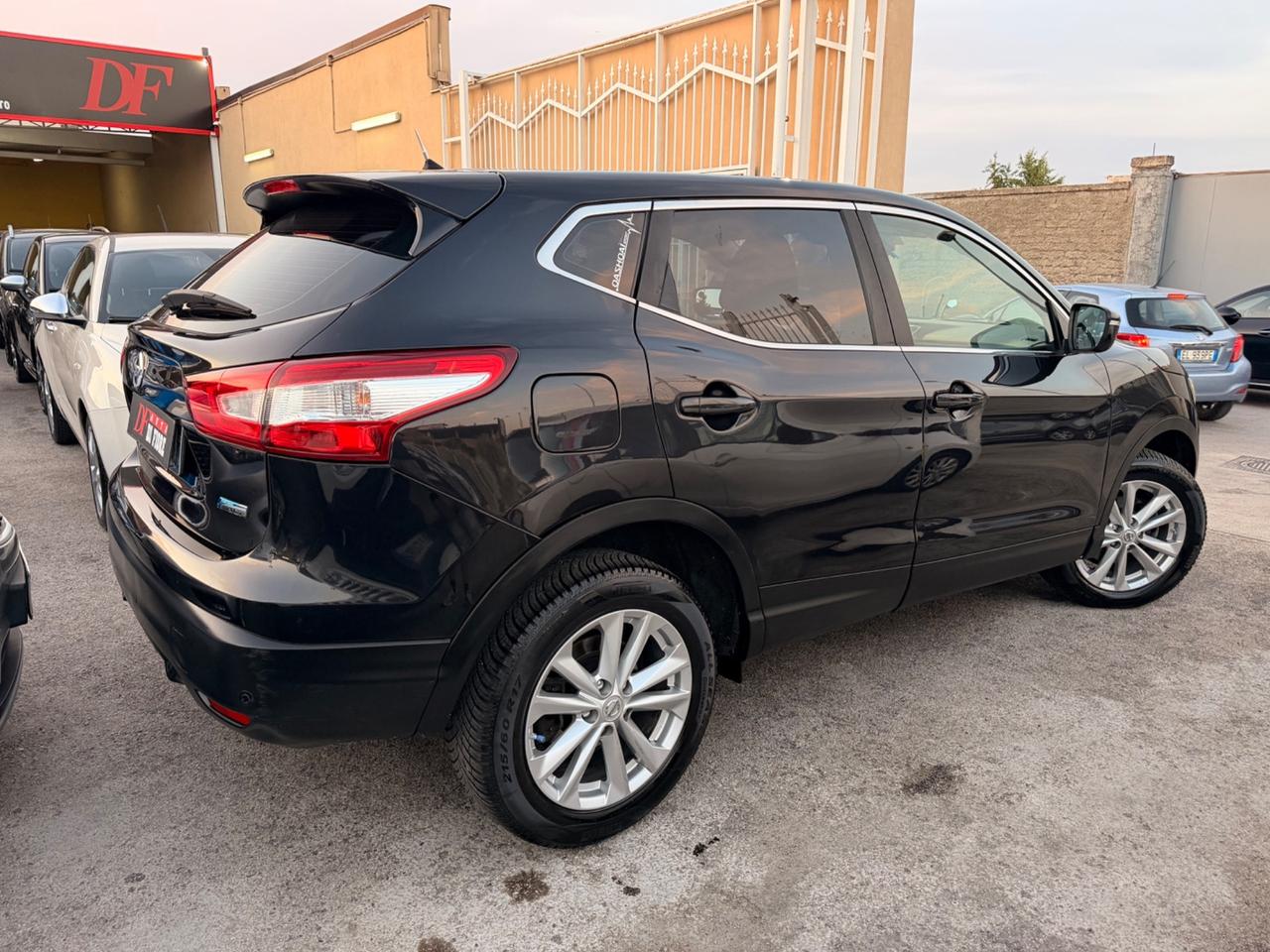 Nissan Qashqai 1.5 dCi Acenta 110cv