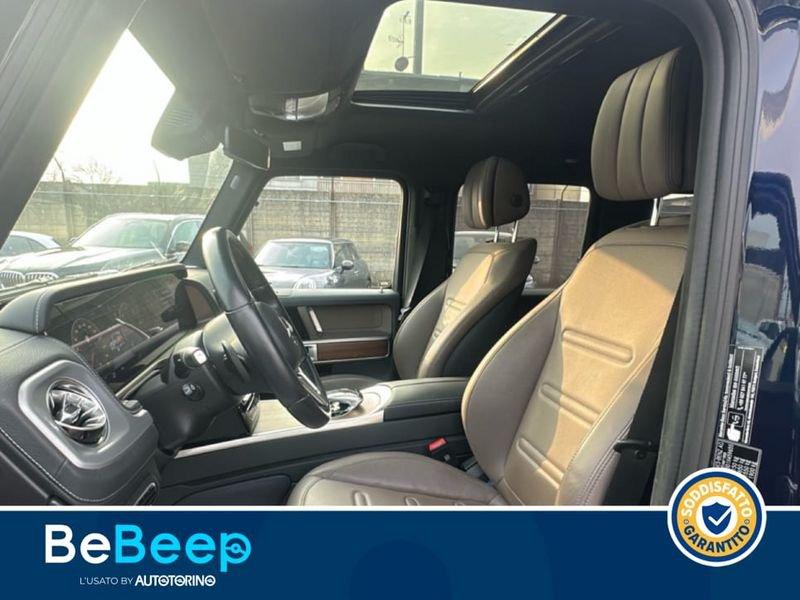Mercedes-Benz Classe G G 400 D AMG LINE 330CV AUTO