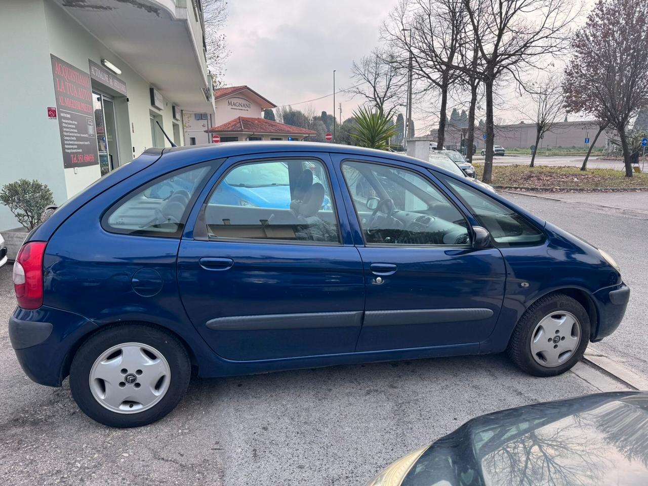 Citroen Xsara Picasso 1.6 16V Seduction Bi Energy Gpl