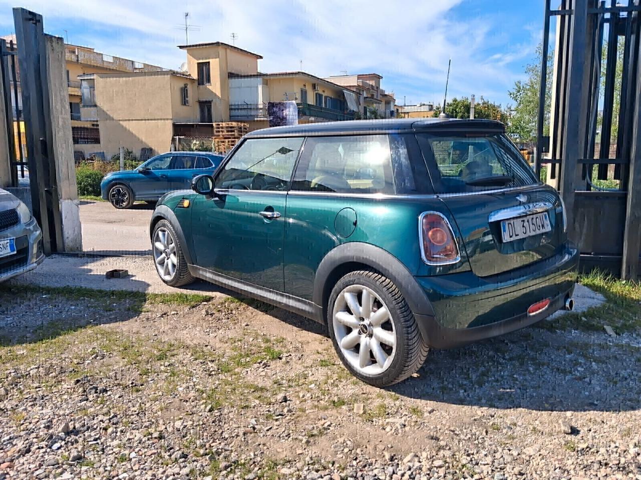 Mini Cooper AUTOMATICO