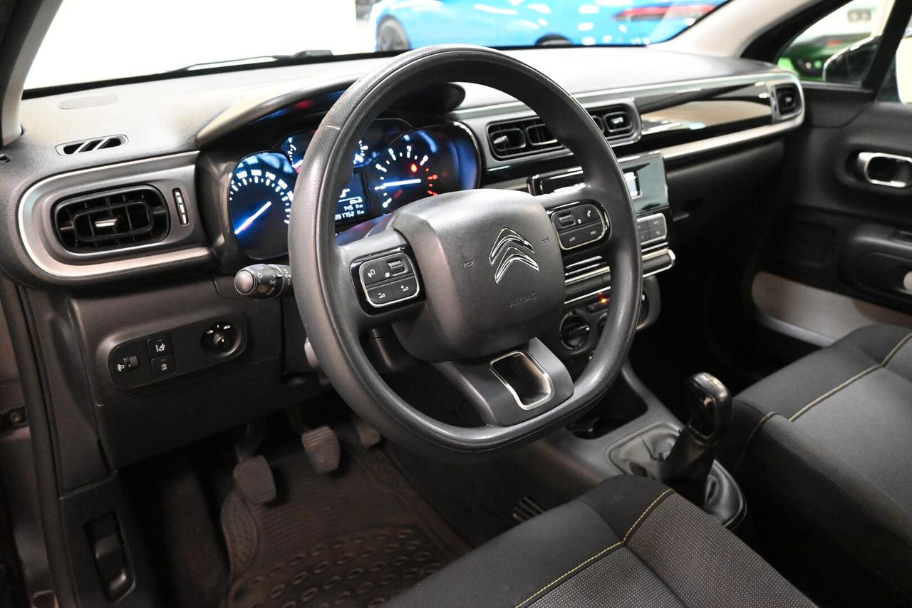 CITROEN C3 3ª serie C3 PureTech 82 S&S Feel