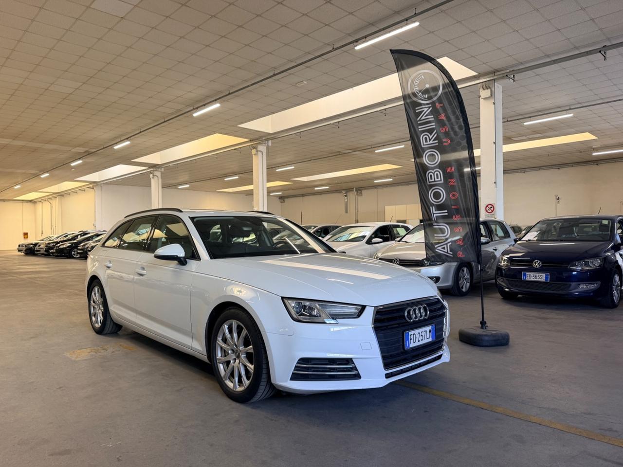 Audi A4 Avant 2.0 TDI 190 CV ultra Sport