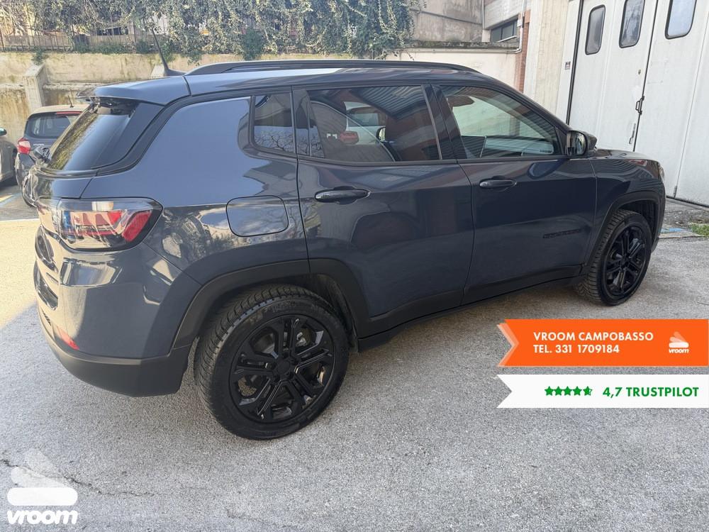 JEEP Compass 2ª serie Compass 1.6 Multijet II ...