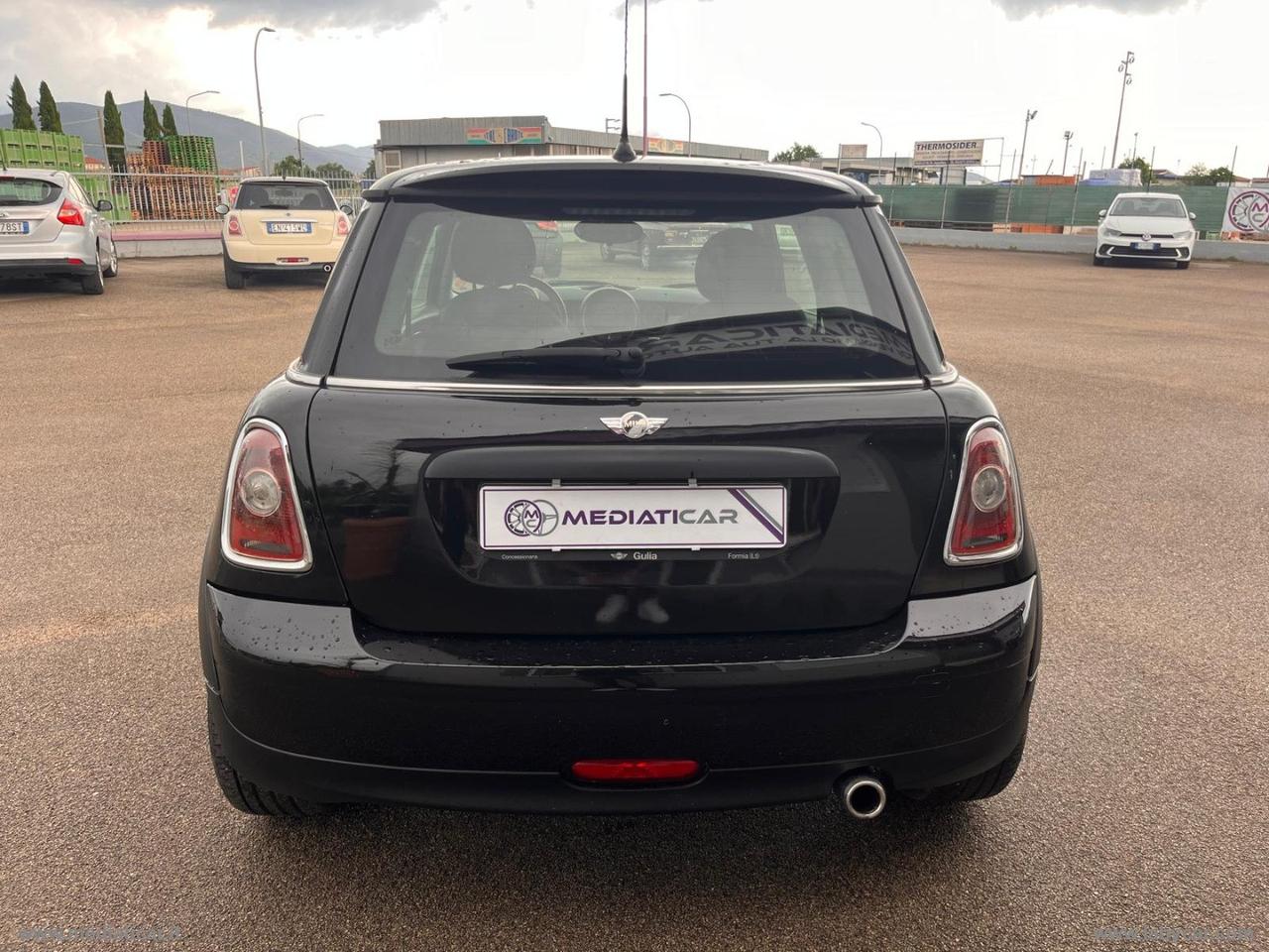 MINI Mini Cooper D