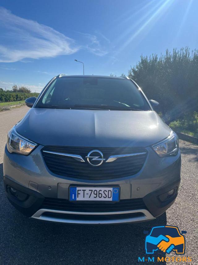 OPEL Crossland X 1.5 ECOTEC D 120 CV Start&Stop aut. Innovation