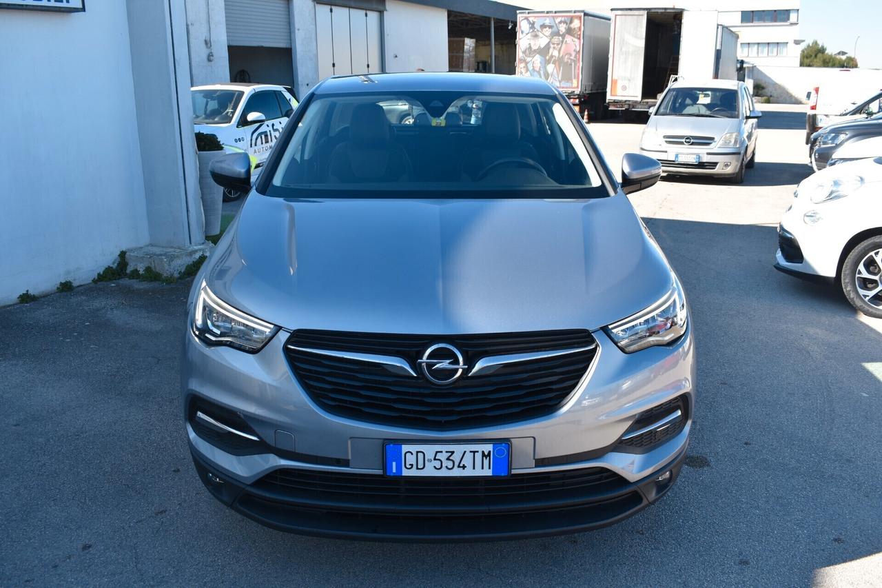 Opel Grandland X 1.5 cdti aut. Ultimate- 12/2020