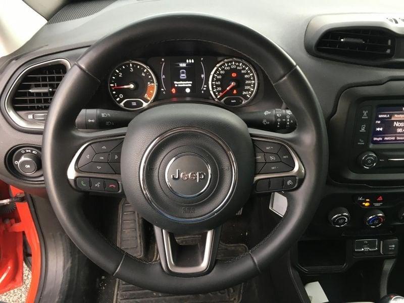 Jeep Renegade 1.6 Mjt 130cv Longitude OTTIME CONDIZIONI