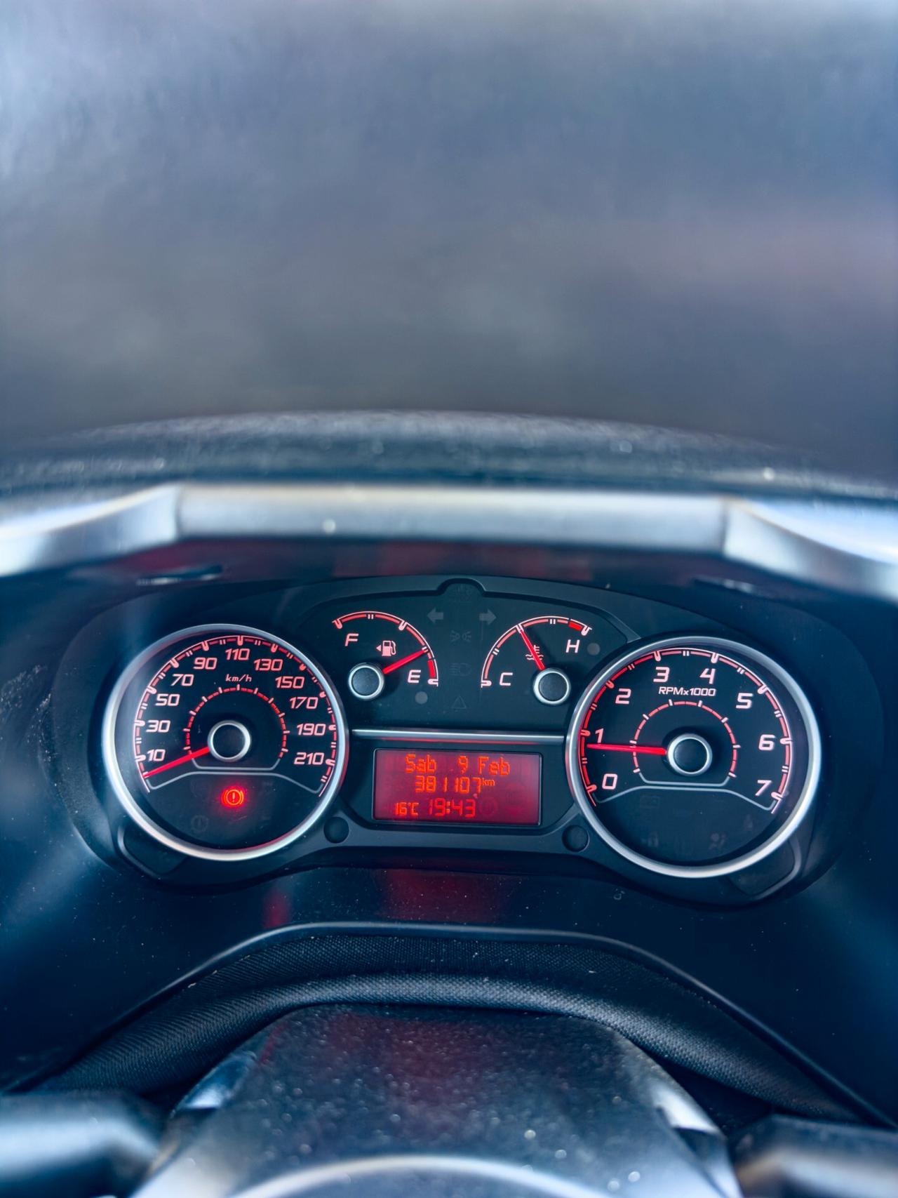 Fiat Doblo 1.3 MJT Cargo Maxi Business - 2020